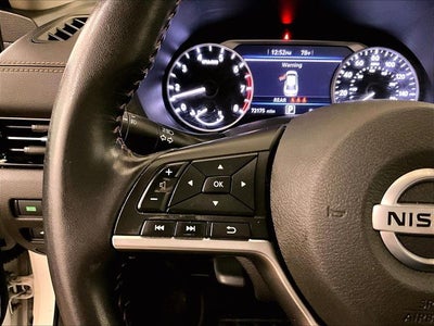2020 Nissan Sentra SR