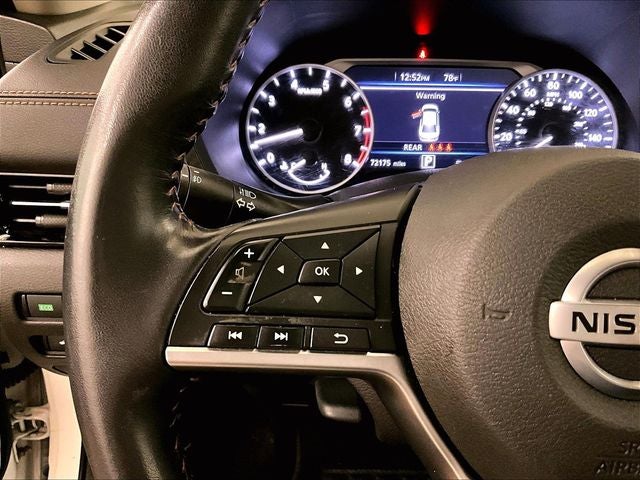 2020 Nissan Sentra SR