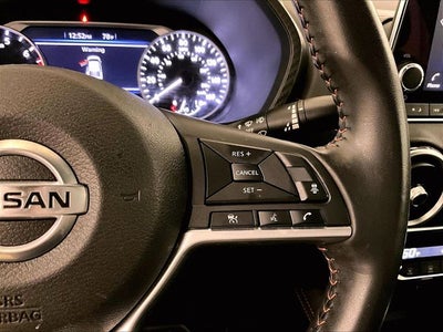 2020 Nissan Sentra SR