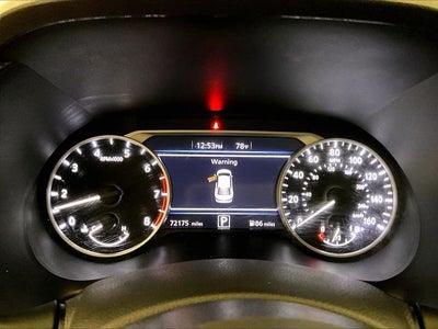 2020 Nissan Sentra SR