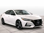 2020 Nissan Sentra SR