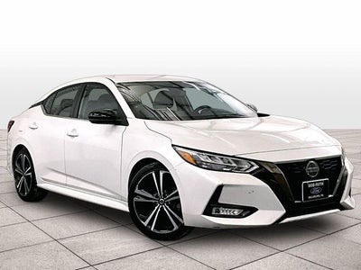 2020 Nissan Sentra SR