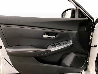 2020 Nissan Sentra SR