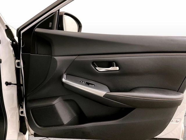 2020 Nissan Sentra SR