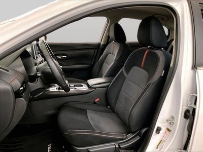 2020 Nissan Sentra SR