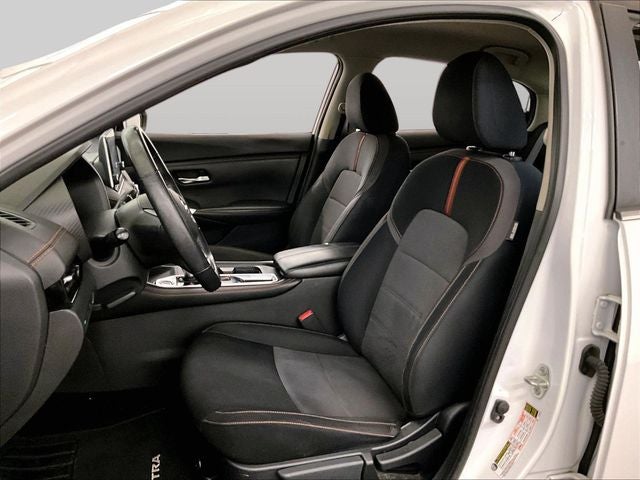 2020 Nissan Sentra SR