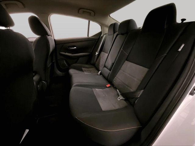 2020 Nissan Sentra SR
