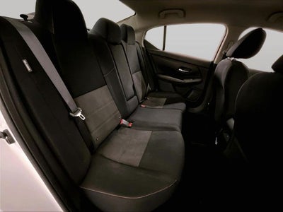 2020 Nissan Sentra SR