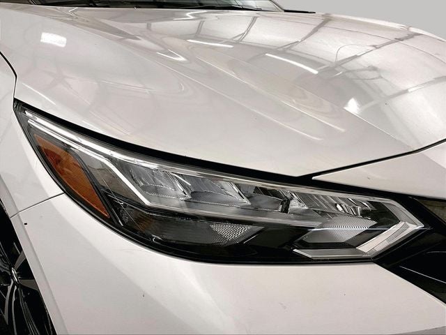2020 Nissan Sentra SR