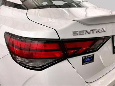 2020 Nissan Sentra SR