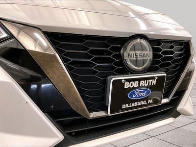 2020 Nissan Sentra SR