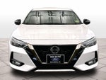 2020 Nissan Sentra SR