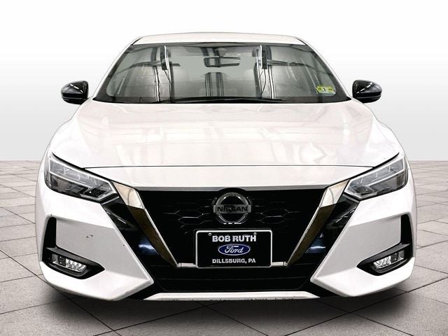 2020 Nissan Sentra SR