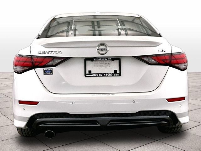 2020 Nissan Sentra SR