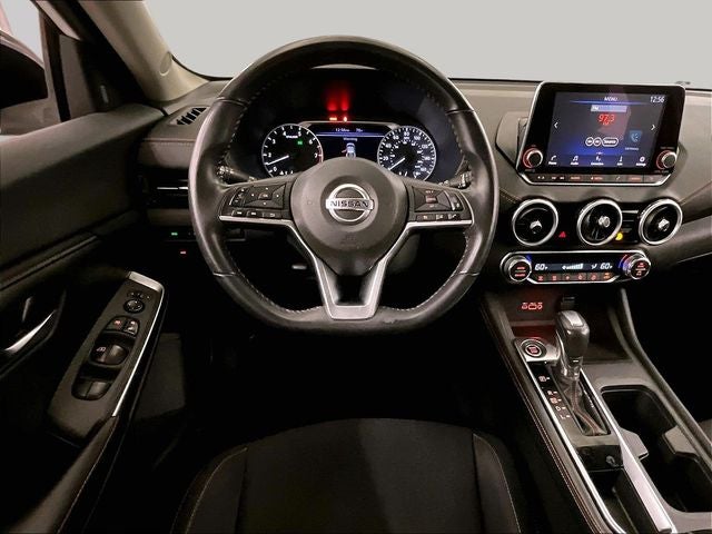 2020 Nissan Sentra SR