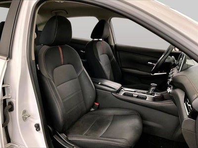 2020 Nissan Sentra SR
