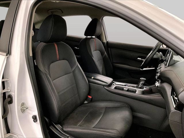 2020 Nissan Sentra SR