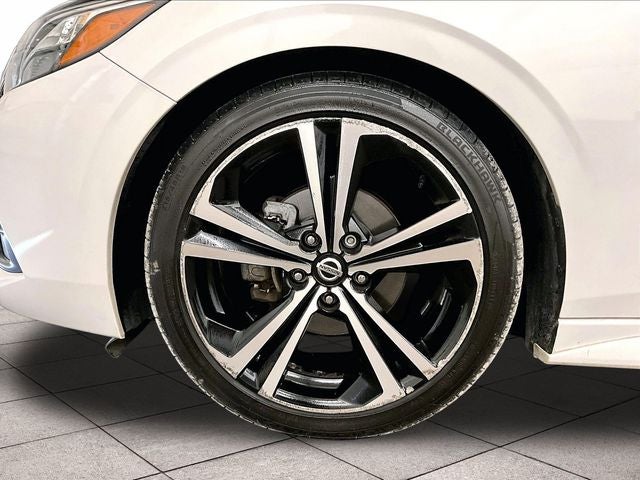 2020 Nissan Sentra SR