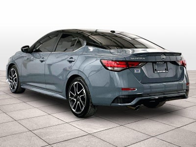 2024 Nissan Sentra SR