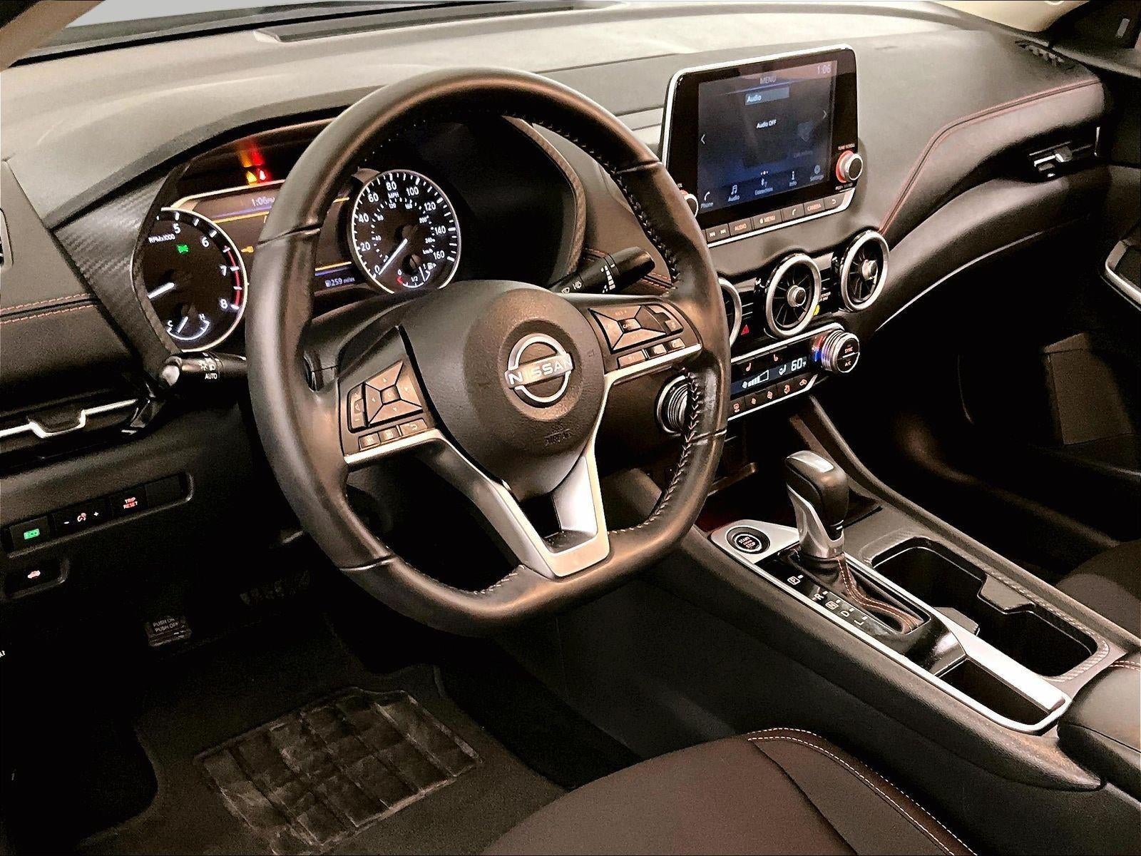 2024 Nissan Sentra SR