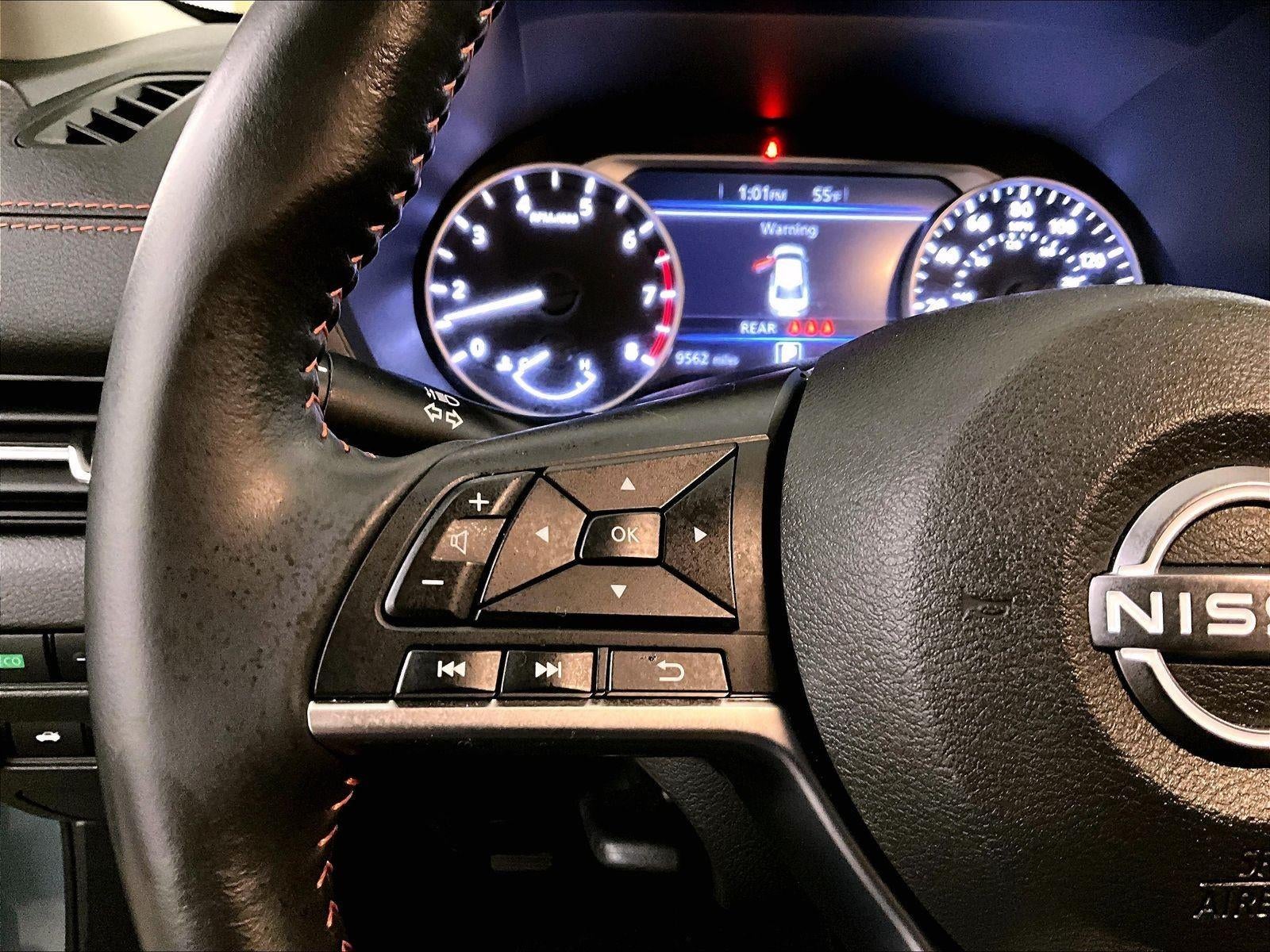 2024 Nissan Sentra SR