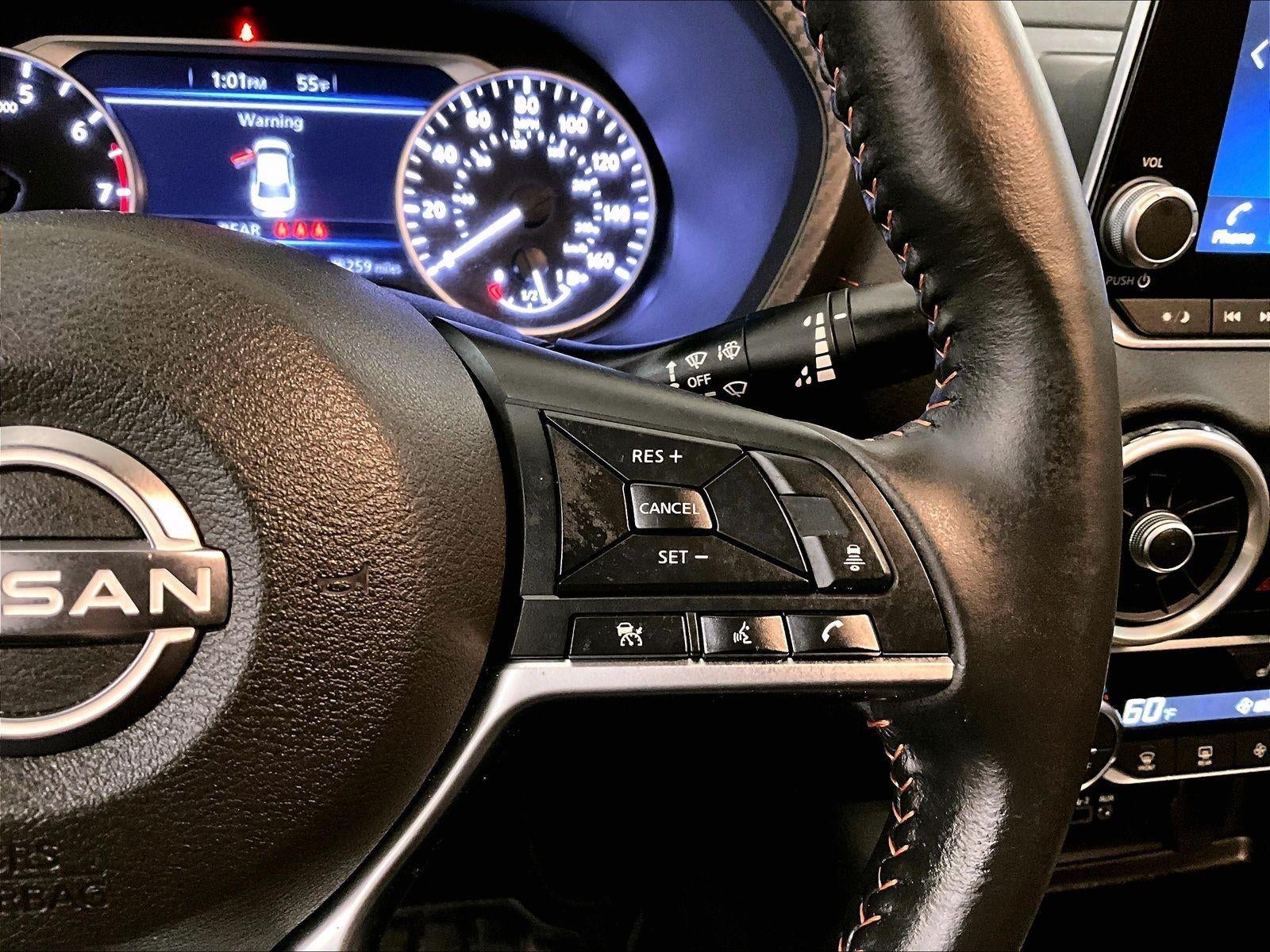 2024 Nissan Sentra SR