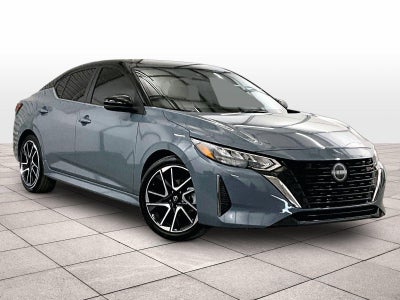 2024 Nissan Sentra SR