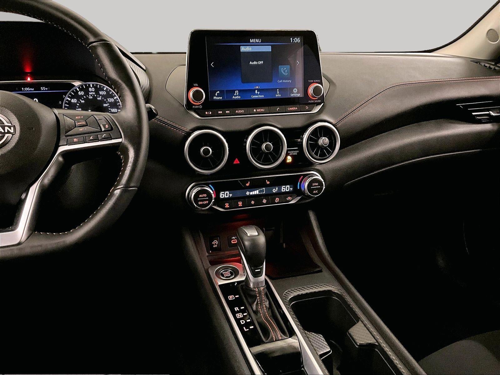 2024 Nissan Sentra SR