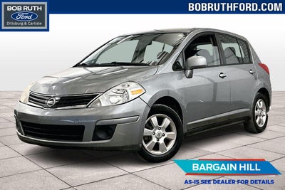2012 Nissan Versa S