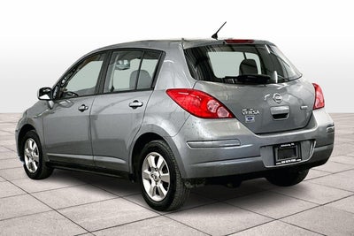 2012 Nissan Versa S