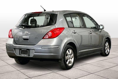 2012 Nissan Versa S