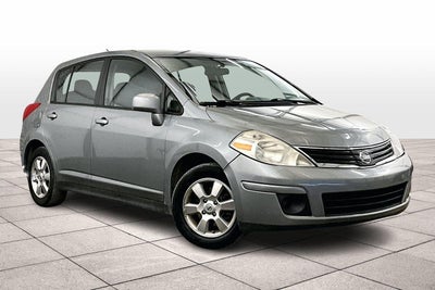 2012 Nissan Versa S