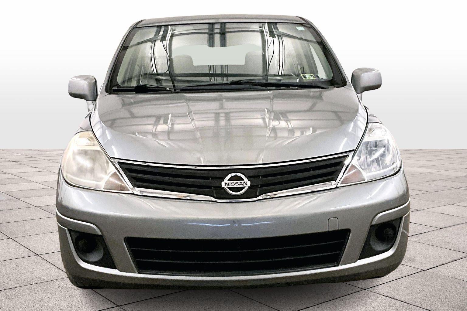 2012 Nissan Versa S