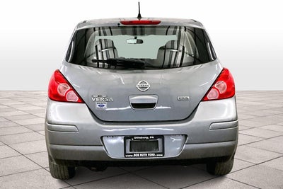 2012 Nissan Versa S