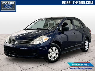 2009 Nissan Versa 1.6