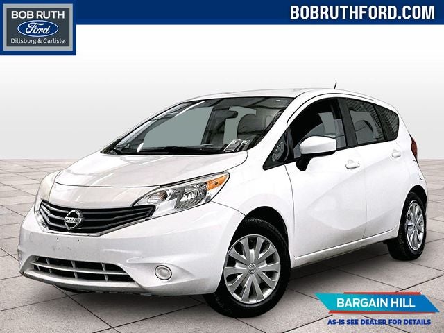 2016 Nissan Versa Note SV