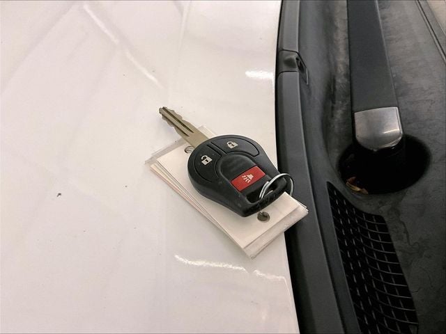 2016 Nissan Versa Note SV