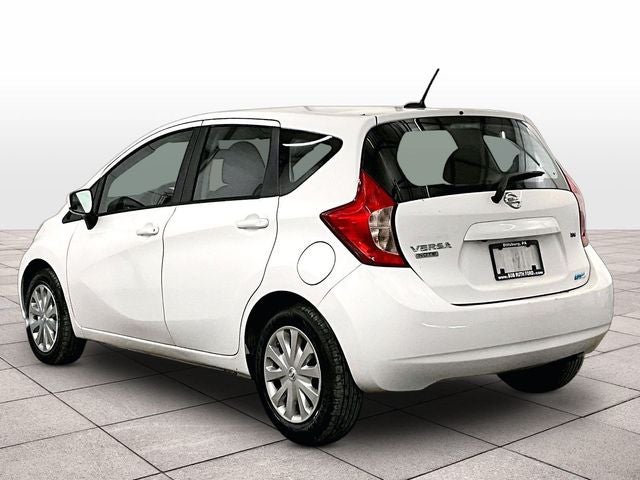 2016 Nissan Versa Note SV
