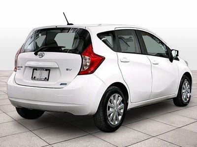 2016 Nissan Versa Note SV