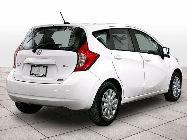 2016 Nissan Versa Note SV