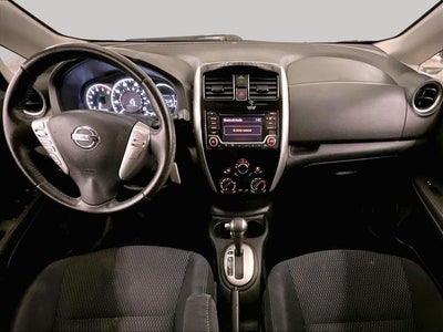 2016 Nissan Versa Note SV