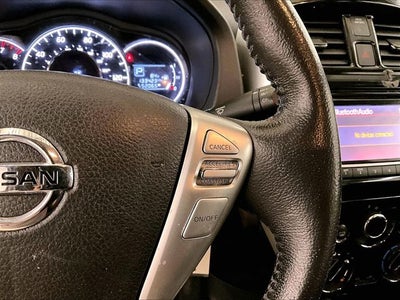 2016 Nissan Versa Note SV