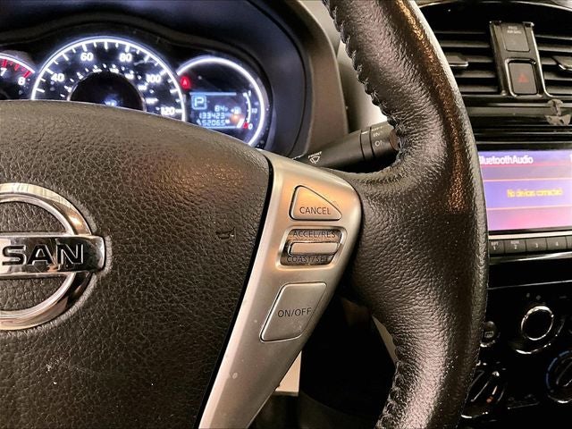 2016 Nissan Versa Note SV
