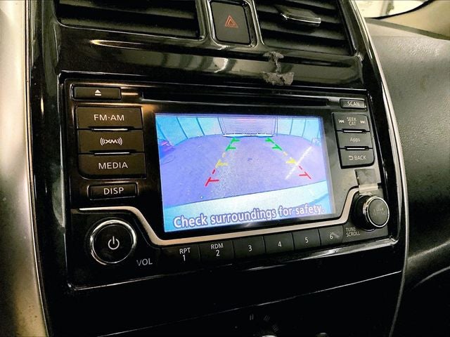 2016 Nissan Versa Note SV