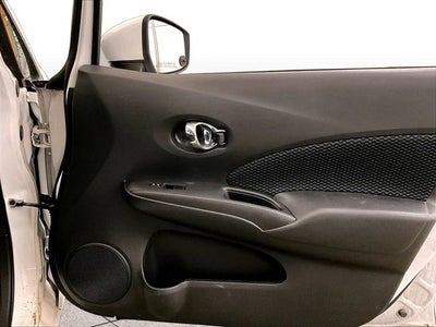 2016 Nissan Versa Note SV