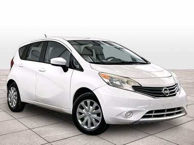 2016 Nissan Versa Note SV