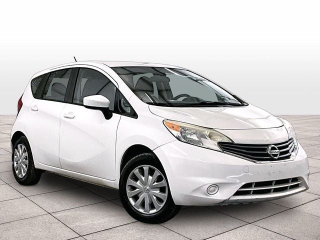 2016 Nissan Versa Note SV