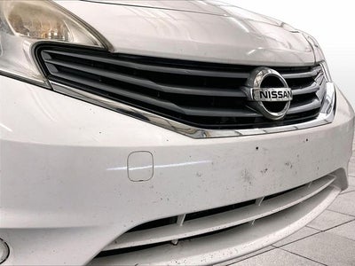 2016 Nissan Versa Note SV