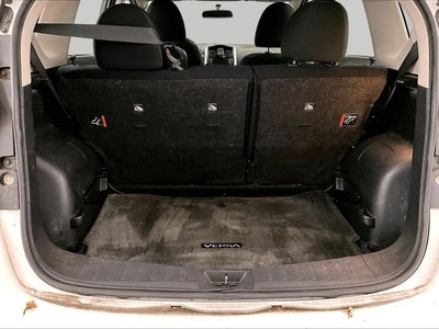 2016 Nissan Versa Note SV