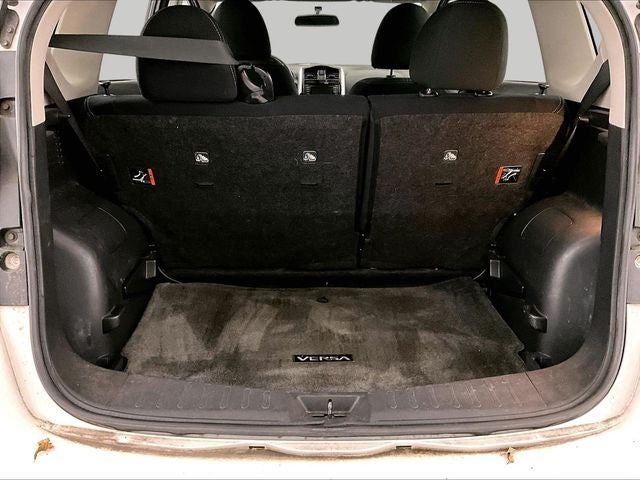 2016 Nissan Versa Note SV